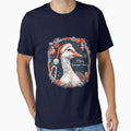 Marry Goose-mas Christmas design by Vi-Sko