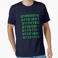 Bitcoin binary by Robin Lund
