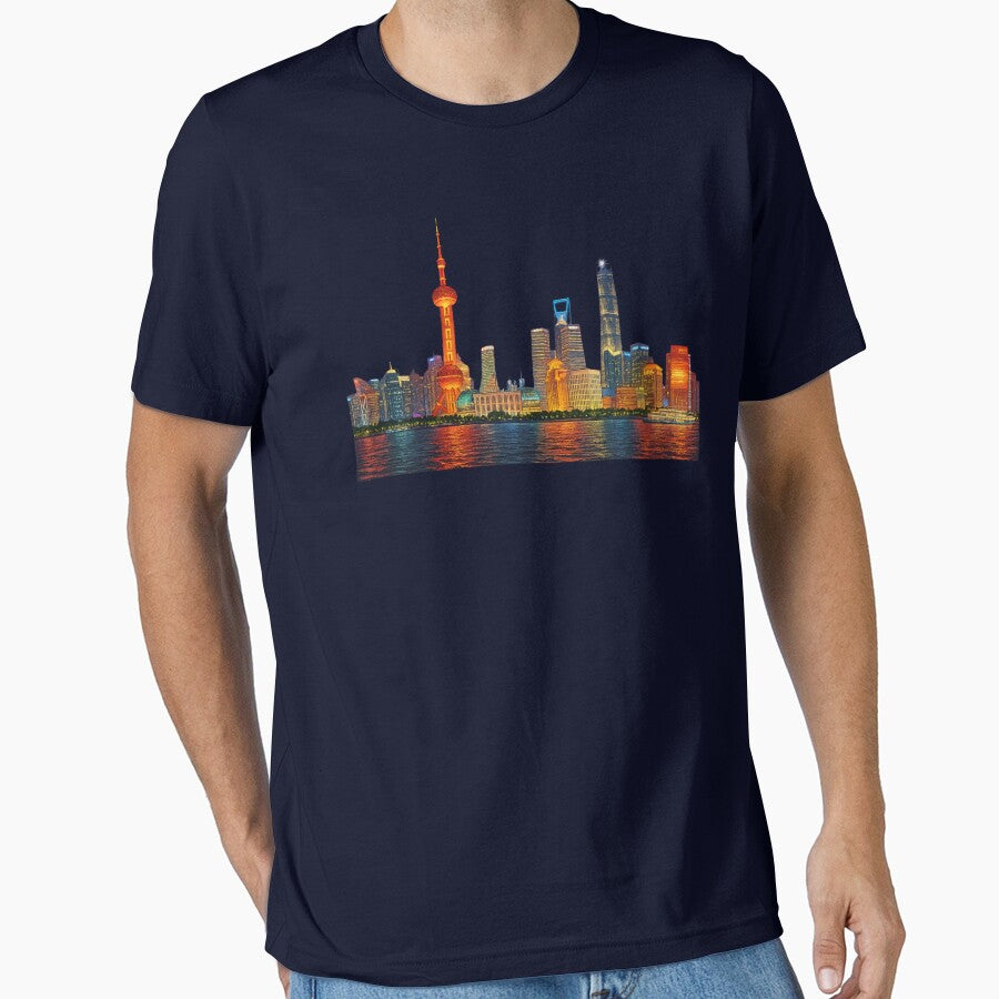 Shanghai Glow by Cescocir1992