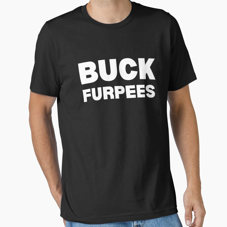 Buck Furpees | Funny Fitness Gym Gear by SassySnailGifts