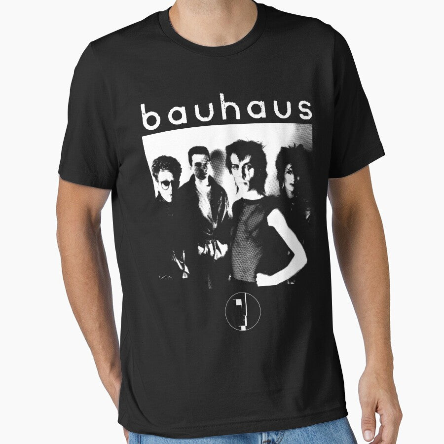 bauhaus 80s goth by SOOG