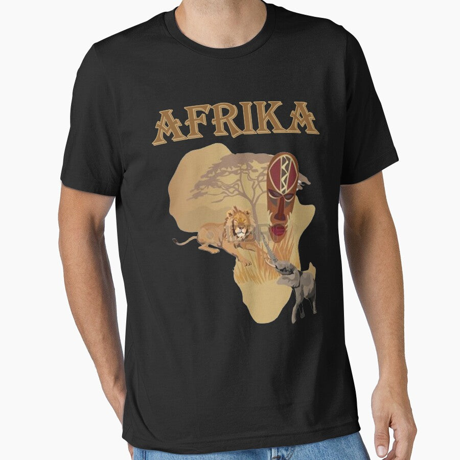 africa by sleepanddreamin