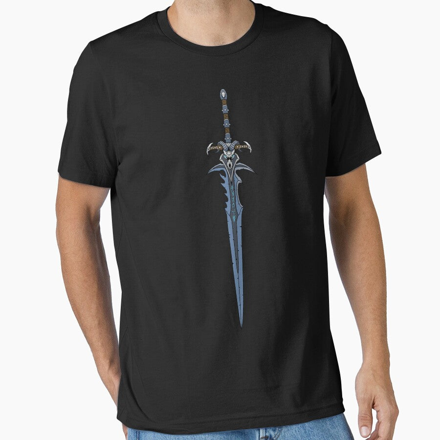 Frostmourne by xFlannelPandax