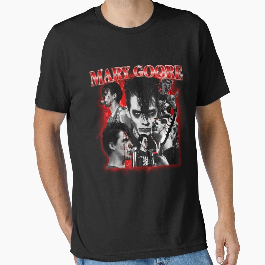 Mary Goore 90’s Horror Punk Retro by midnighticons