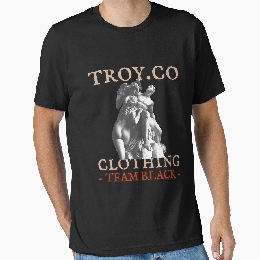 Troy company by amaraestarioni