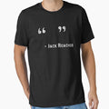 Reacher Said Nothing by fairchildart
