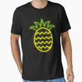 80s Pineapple | 80s theme gift | 80s neon tshirt | rad dad shirt | 80s dad | retro graphic tee | eighties party | 80s theme party | retro graphic tshirt by Kreature Look