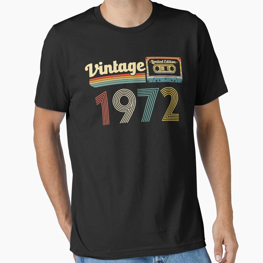 vintage 1972 limited edition cassette by Majesticoo