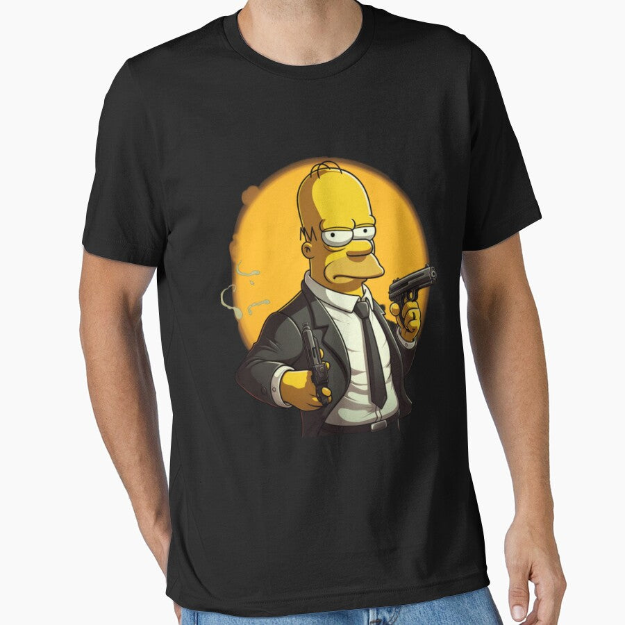 Mr Homer by THEINFINTY