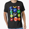 My billiard balls by DCSMKreativ