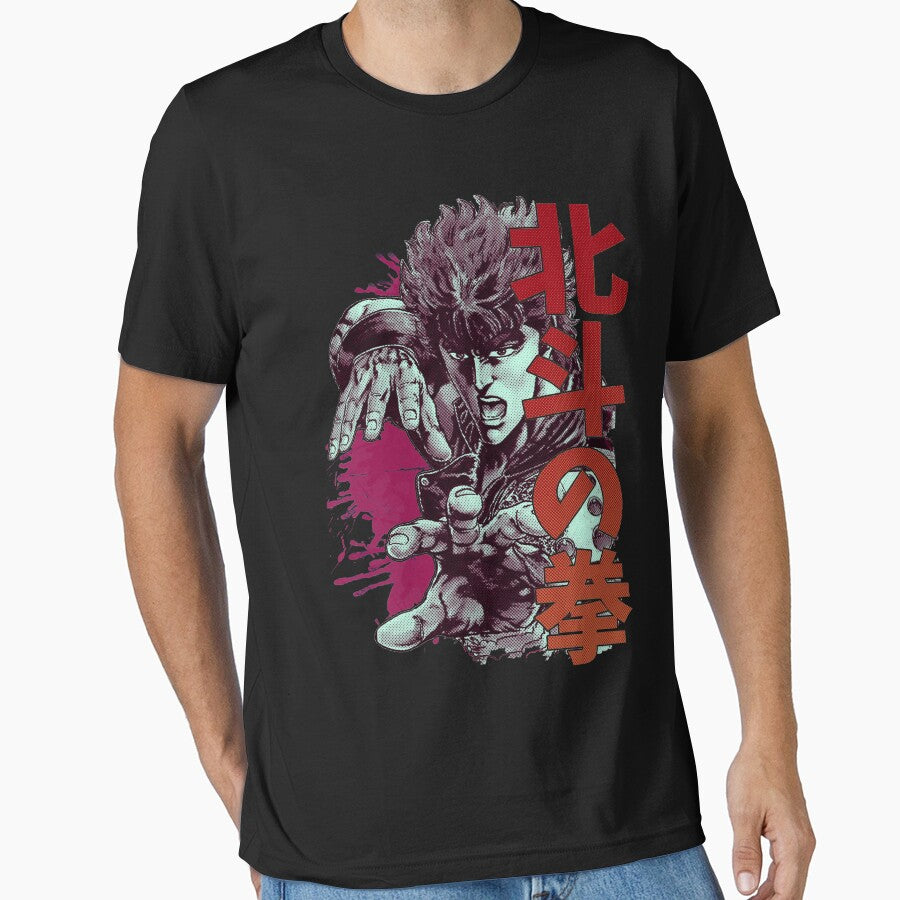 Kenshiro 02 by goomba1977
