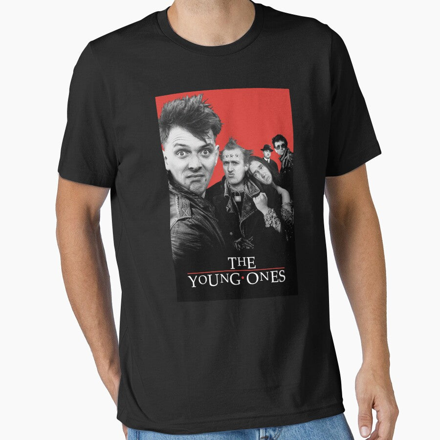 The Young Ones by Captain Howdy