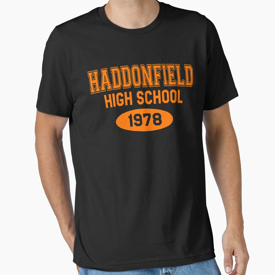 Haddonfield High School 1978 by movie-shirts
