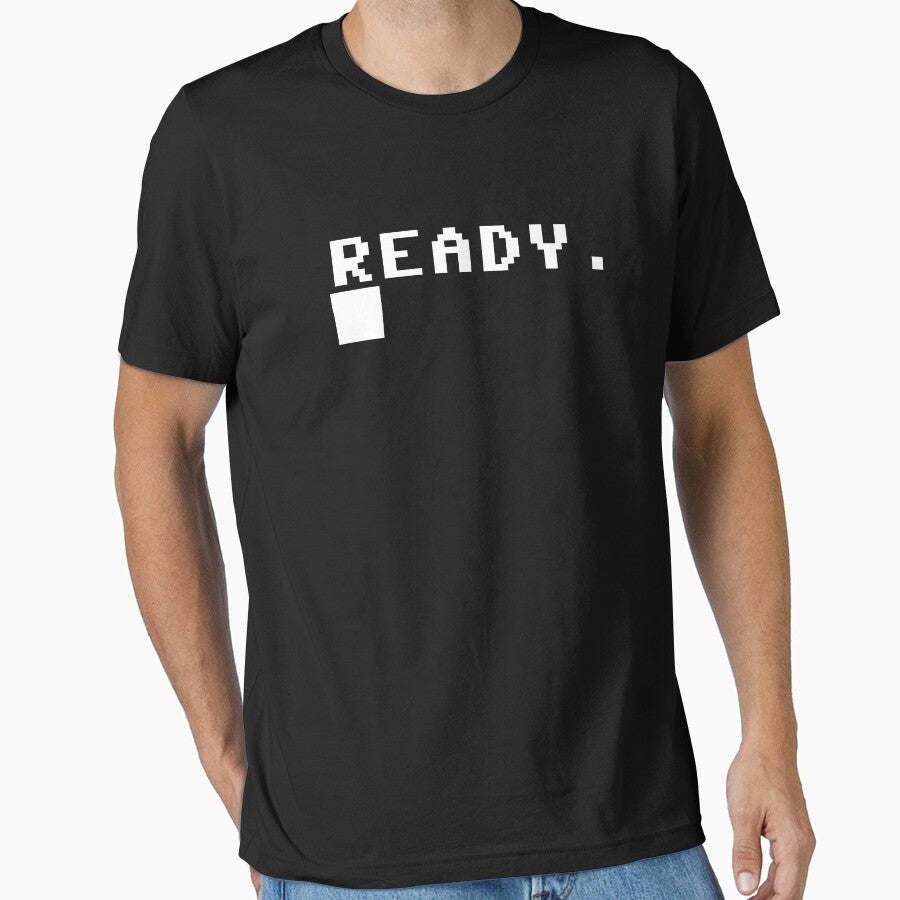 Commodore 64 READY Prompt C64 by RunStopRestore