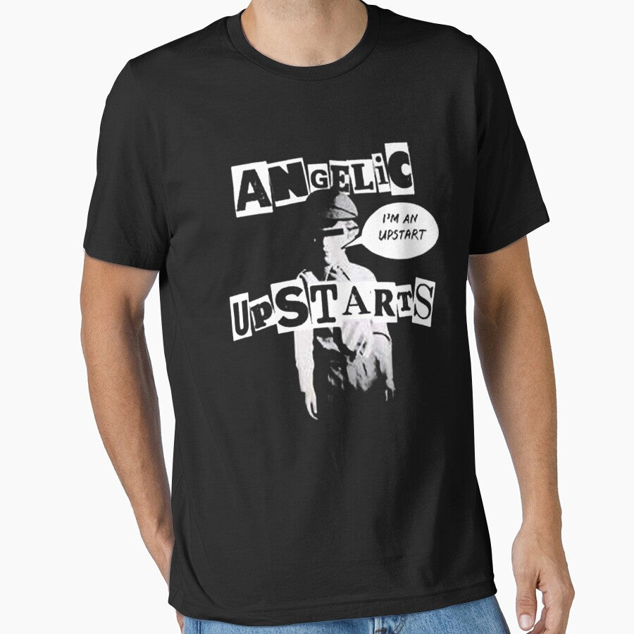 Angelic Upstarts by PsychoProjectTS