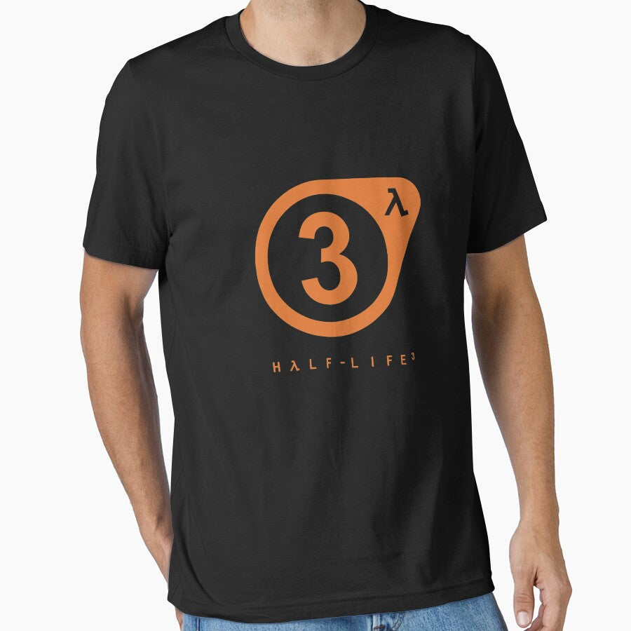 Half-Life 3 shirt by xendanceshop