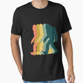 Bigfoot Retro Vintage by kudostees