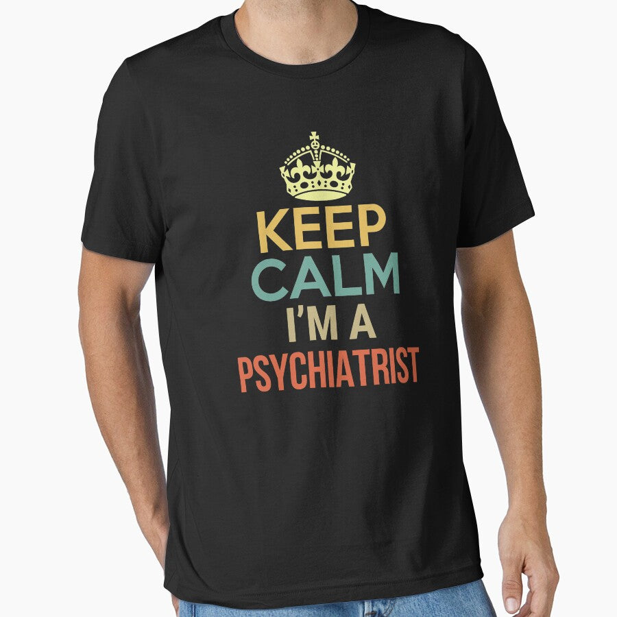 Keep Calm I'm A Psychiatrist by Free Shipping ✨ TODAY ONLY!