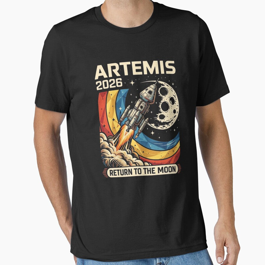 Artemis Ii Premium by Trendesigne