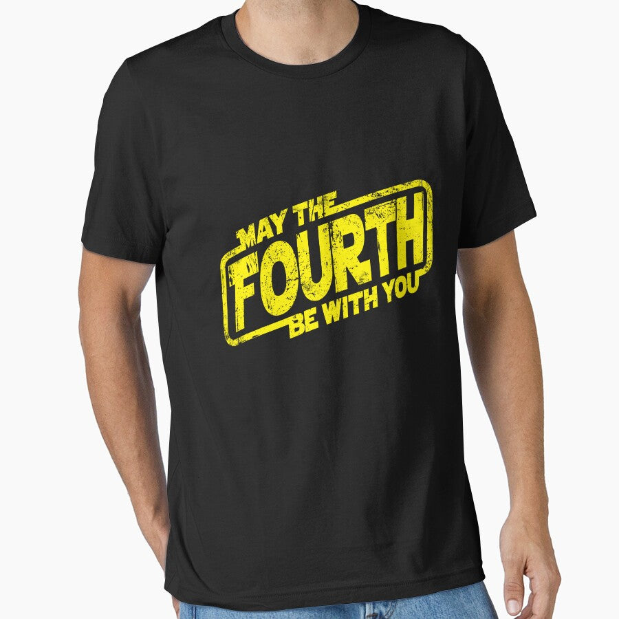 May The Fourth Be With You by RebelArts
