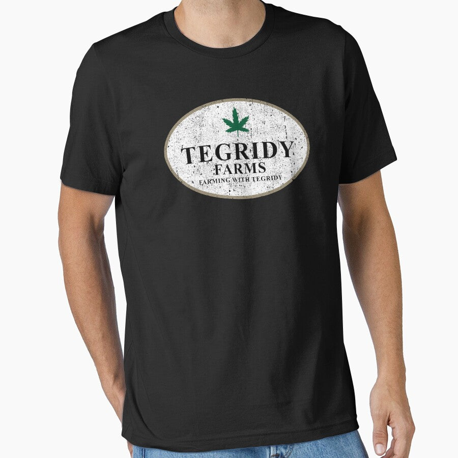Tegridy Farms - Farming With Tegridy by huckblade