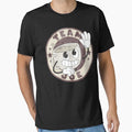 Team. Joe C.artoon Coffee Badge by MaddysoOliphant