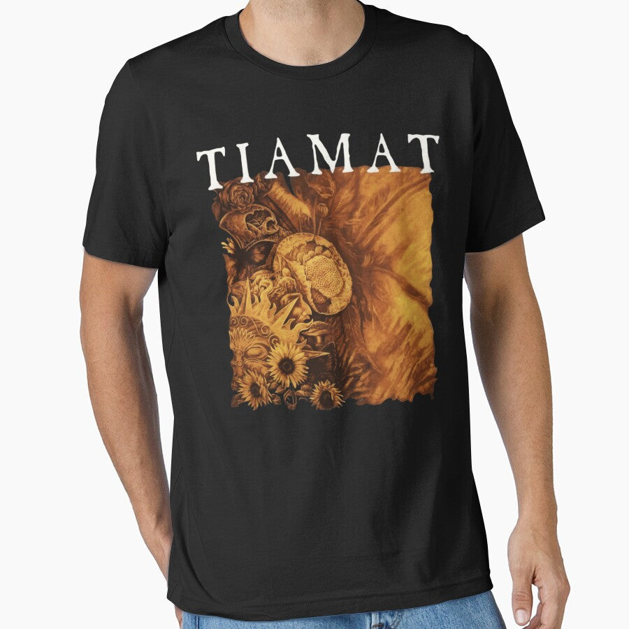 Vintage Tiamat Wildhoney 90s by SashaMiddle