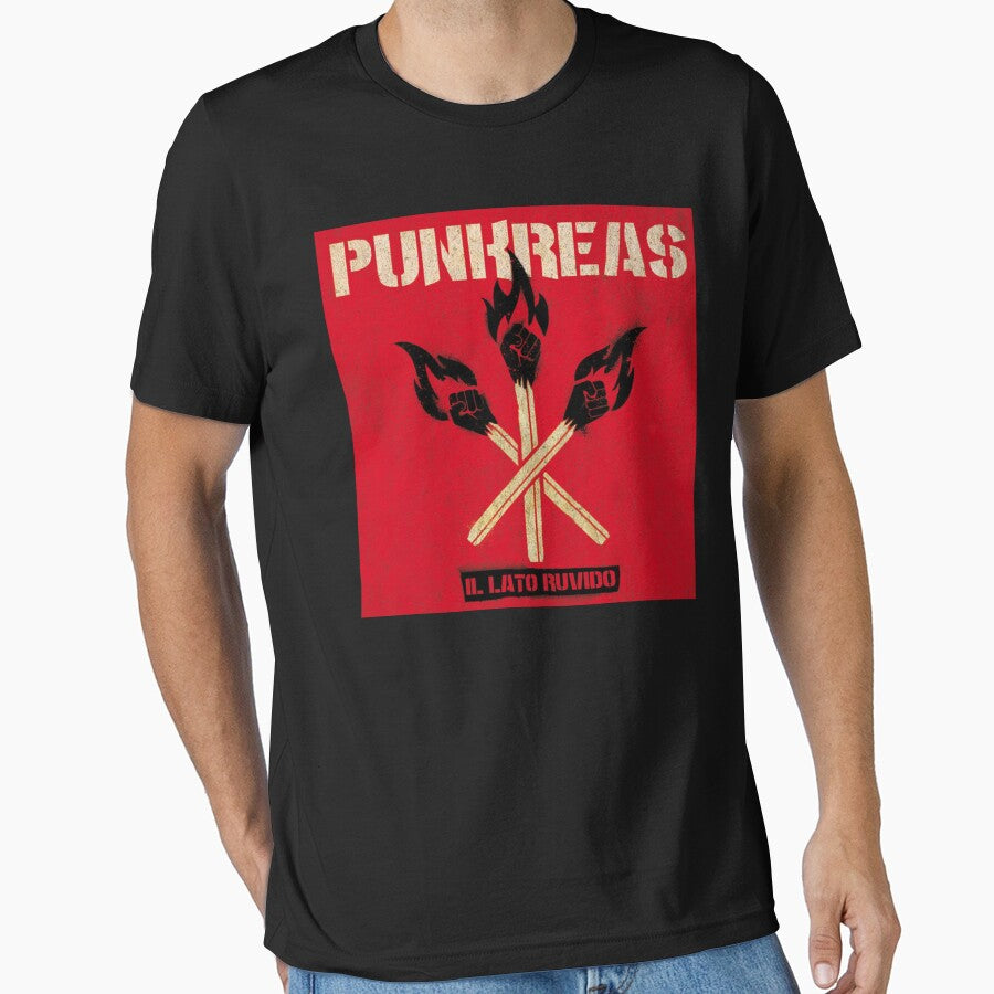 Punkreas - Il Lato Ruvido album 2016 by sandranobrown