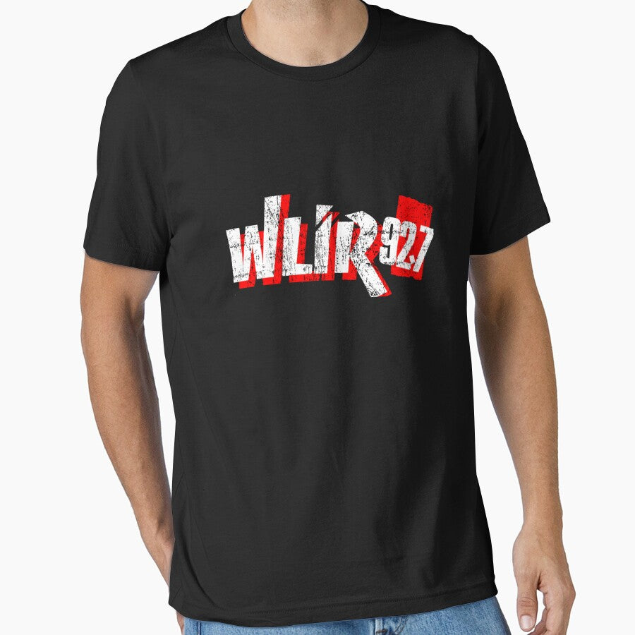 Vintage Wlir Radio 92.7 by CharlesBennett8