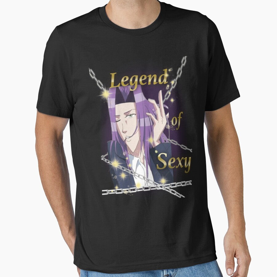 Legend of Seggzy by frostybean