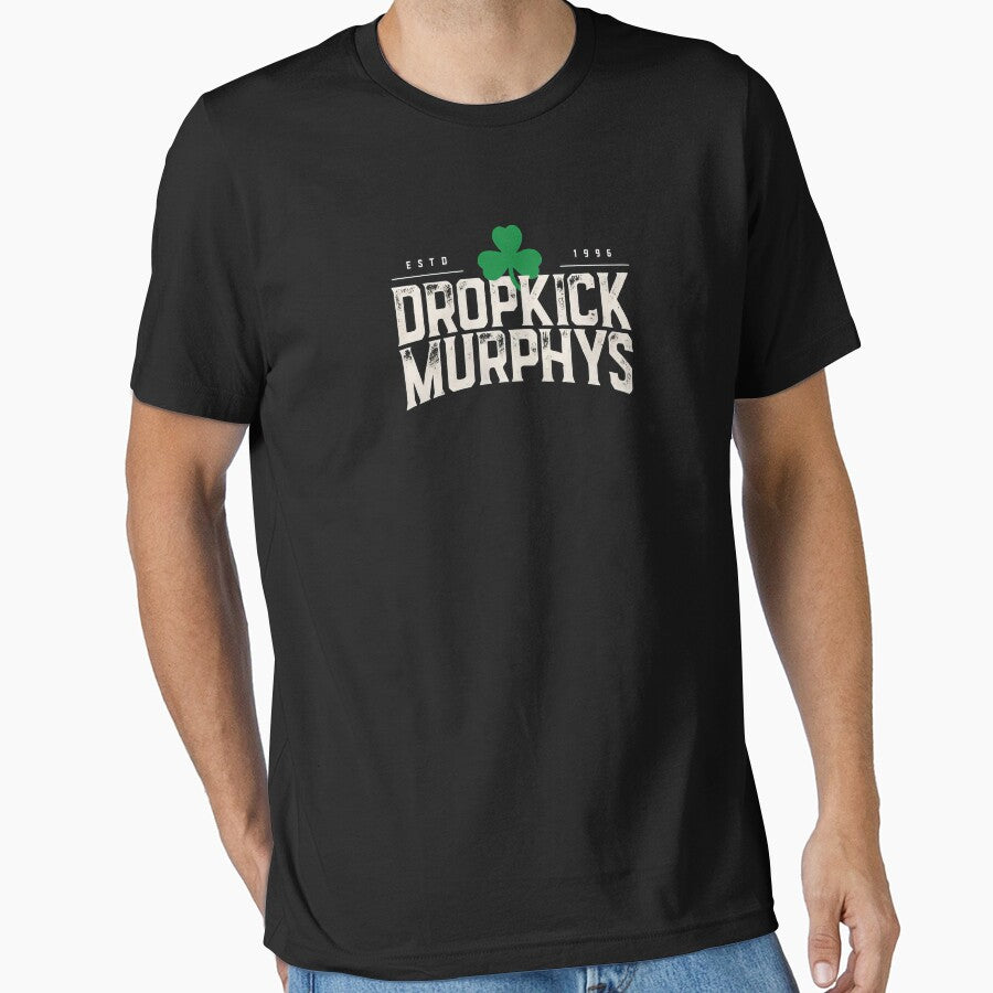 Dropkick Murphys Logo by HumanTidesPug