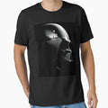 Dark Sith Helmet Minimal Space Scene Shadow Art by rsenugfreakri