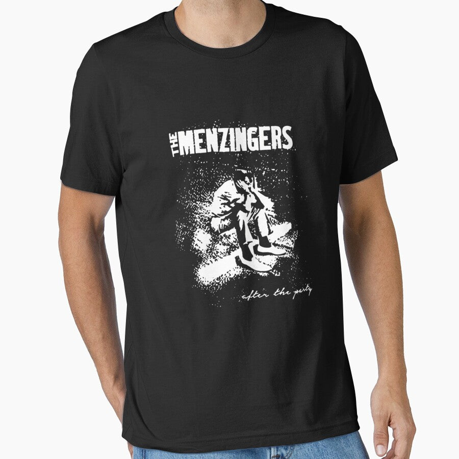 The Menzingers Merch by Hanhnguyensen