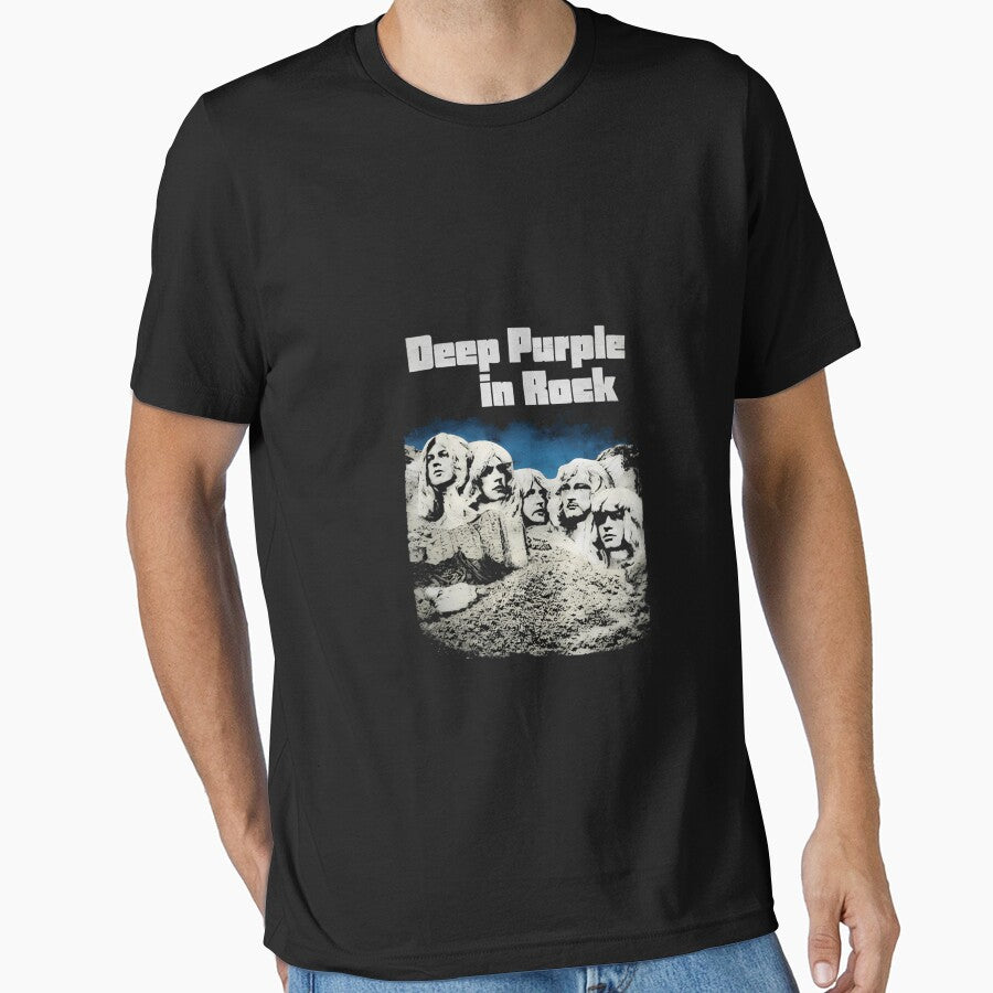 Deep Purple In Rock Classic by KhayalSaezo
