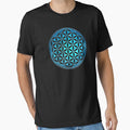 FLOWER OF LIFE - SACRED GEOMETRY - HARMONY AND BALANCE by nitty-gritty