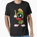 Martian Cartoon by SedrickLittel