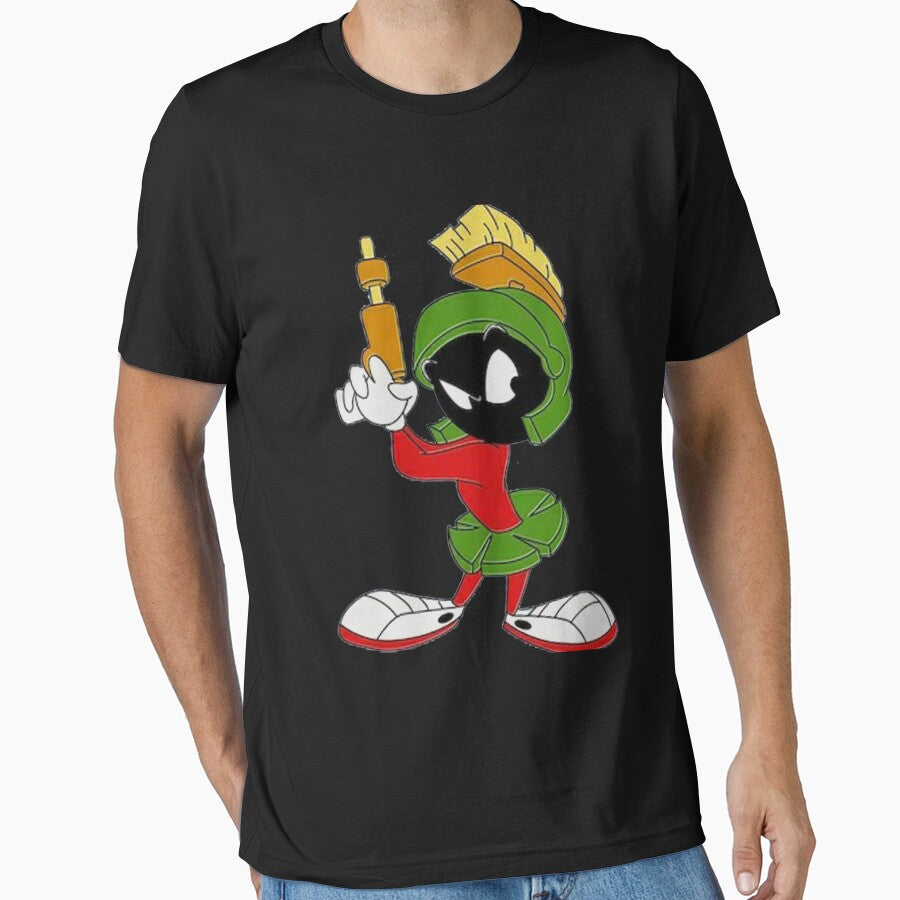 Martian Cartoon by SedrickLittel