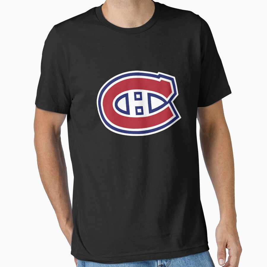 Montreal Canadians Logo Sticker by Jameordle