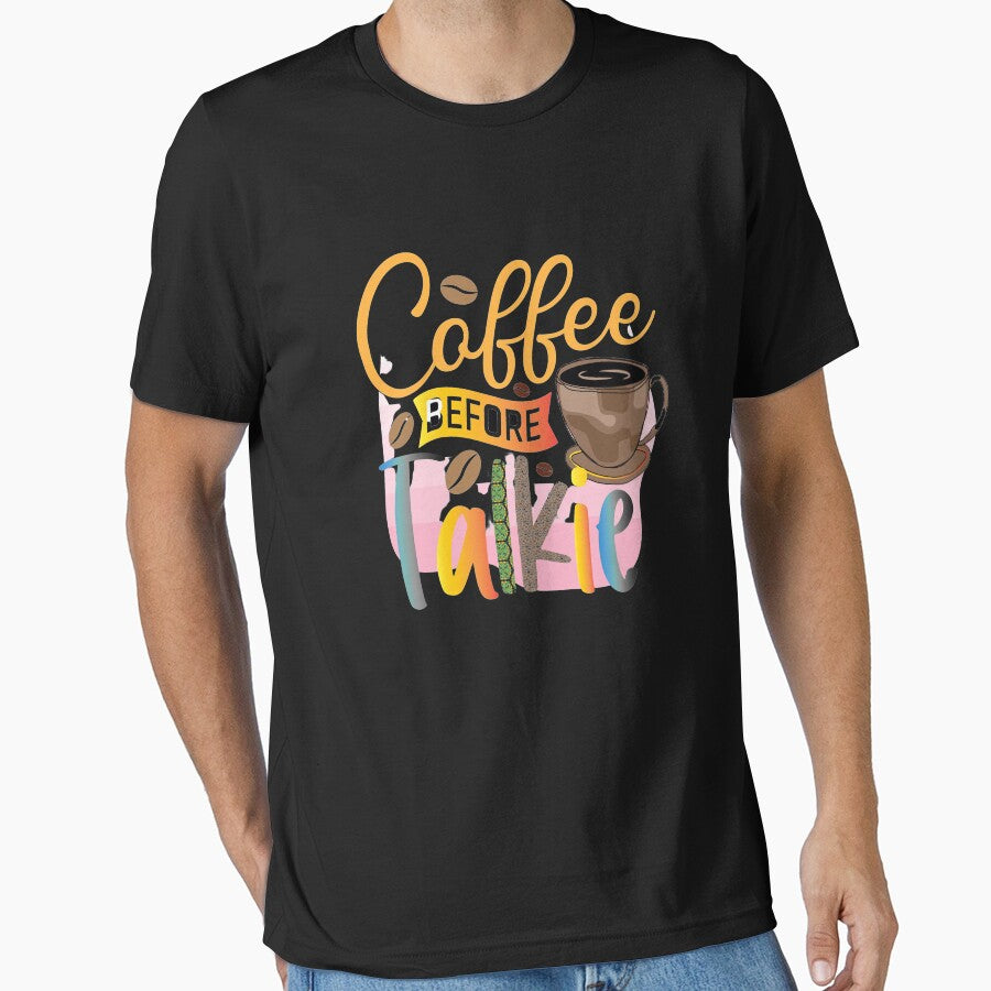 Coffee Before Talkie 2 by OliDesigns