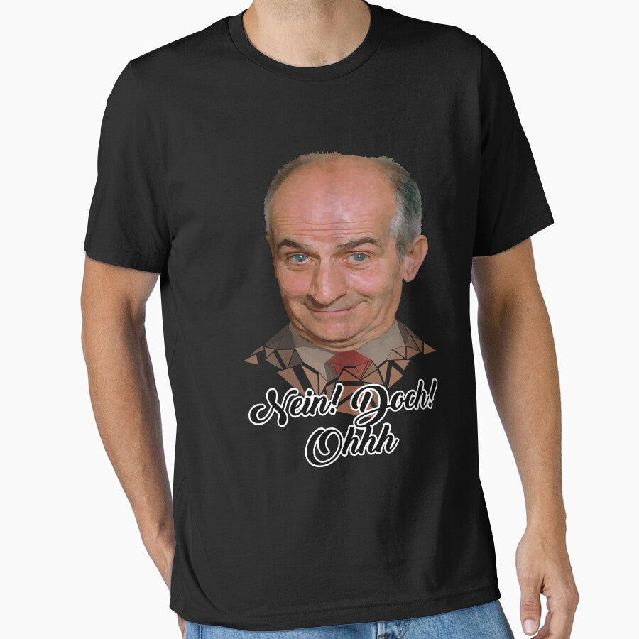 Nein Doch Ohh Louis De Funes by Tatus Brinal