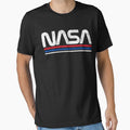 Nasa Retro Vintage by MOLARGIBRISBY