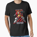 Gundam Heavyarms Custom Classic T-Shirt-4500-2400 by EarnestDeckow