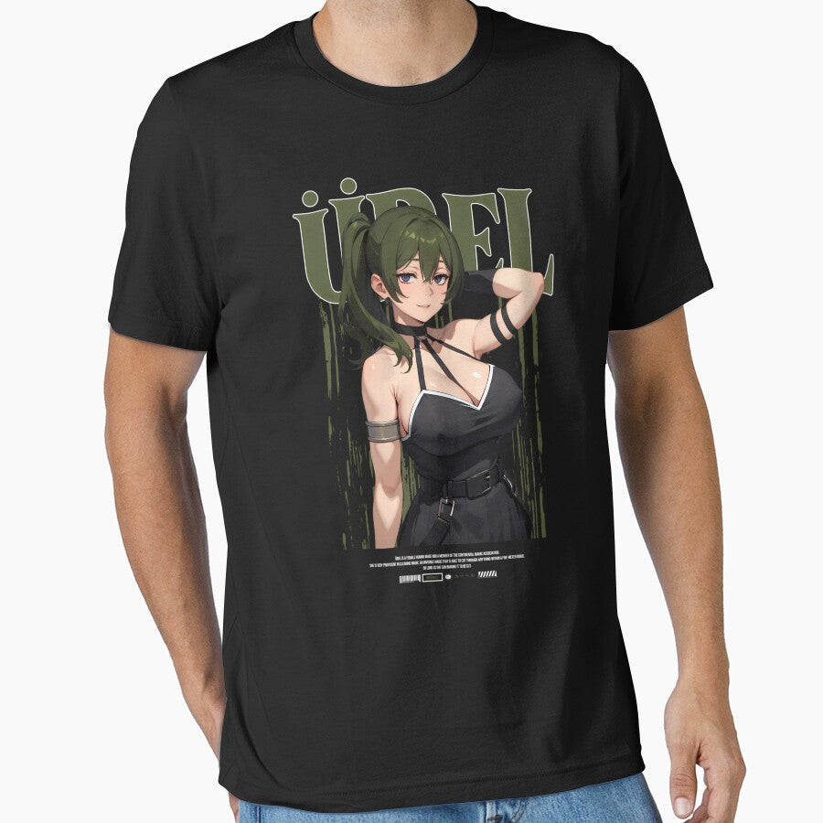 Ub.el Sou.sou No Frie.ren by IgnacioSpivey