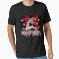 Reindeer Leopard and Tartan Plaid Seamless Mery christmas sublimation by MichaelxHarvey
