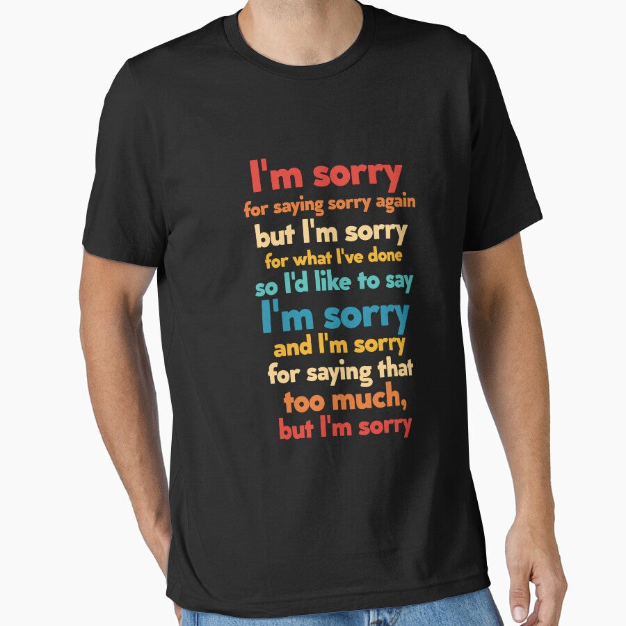 I'm Sorry For Saying Sorry Again But I'm Sorry For What I've Done by BKnox94