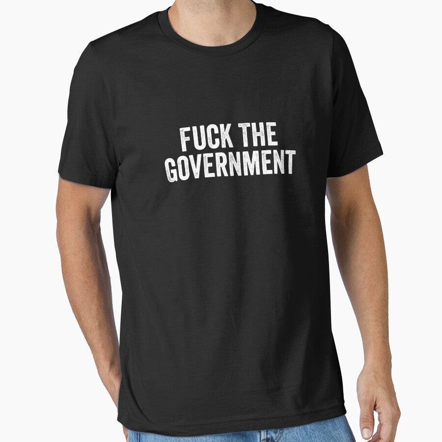 Fuck The Government by kevzadevinca