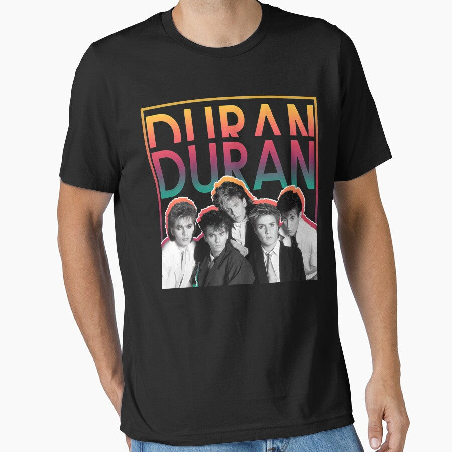 Duran Duran Band by TrashMuseLab