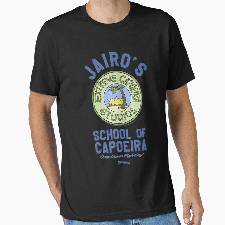 Bob's Burgers Jairo's School of Capoeira Premium by adrianrefugio