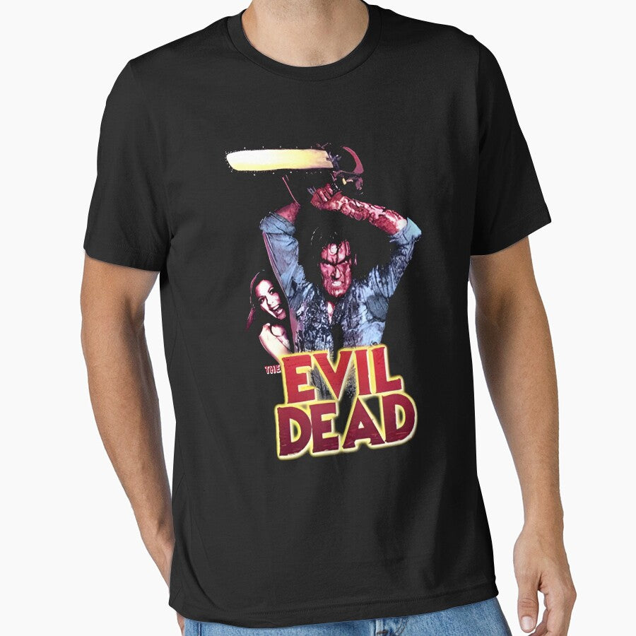 Cute Evil Dead classic by JaninaBernhat