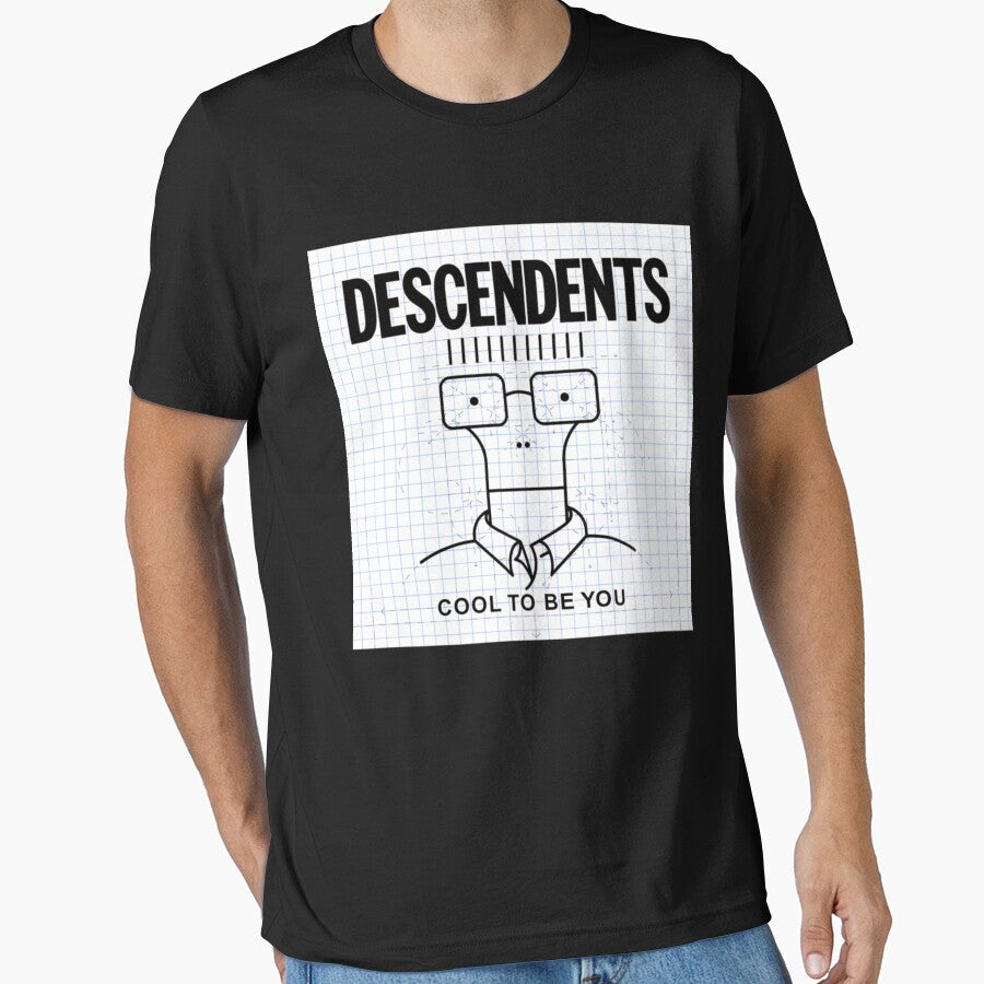Descendents cool to be you by juanisandryj